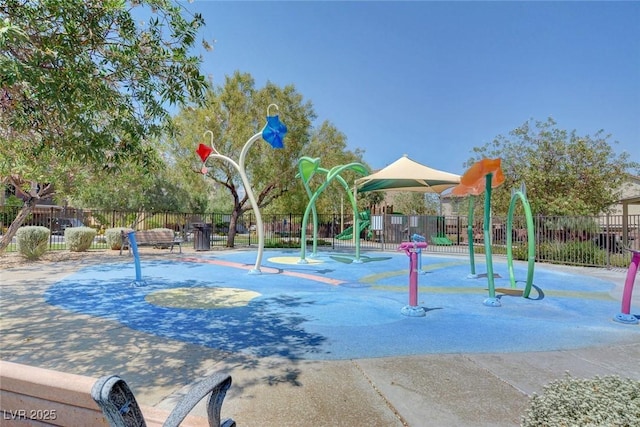 10735 Galveston Bay St, Las Vegas, NV 89179 - view of property's community featuring fence