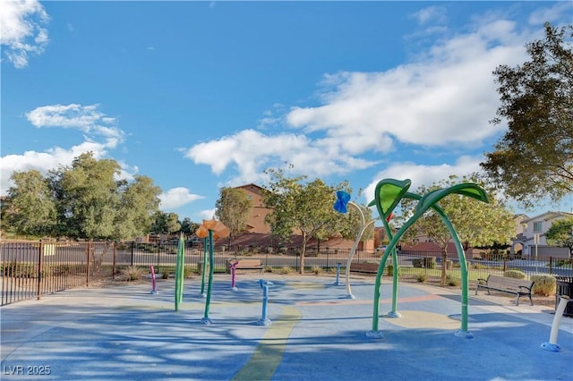 10735 Galveston Bay St, Las Vegas, NV 89179 - view of home's community featuring fence
