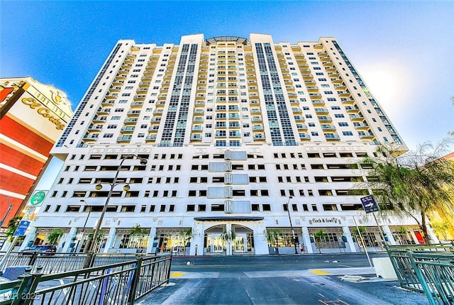 150 Las Vegas Blvd Unit 2016, North Las Vegas, NV 89101 - view of building exterior