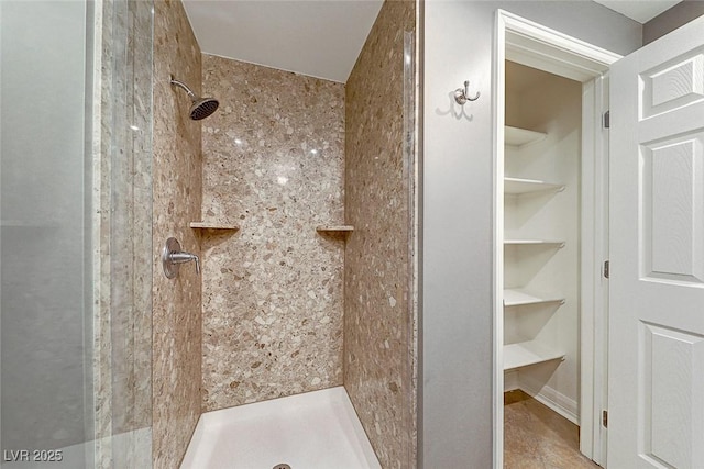 150 Las Vegas Blvd Unit 2016, North Las Vegas, NV 89101 - bathroom with a shower stall