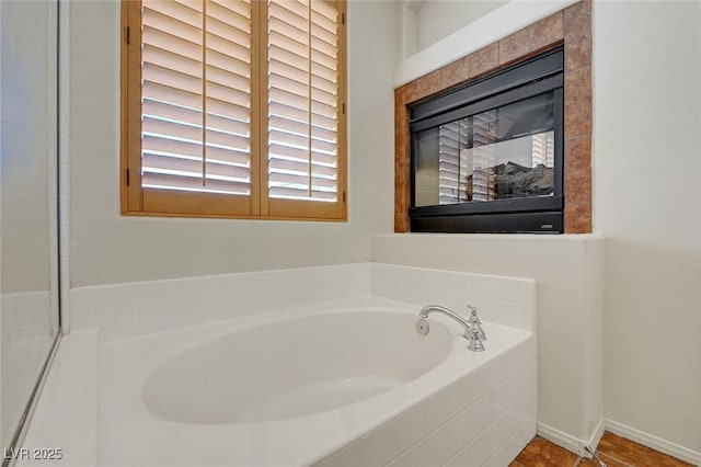 11444 Steponia Bay St, Las Vegas, NV 89141 - bathroom featuring a bath