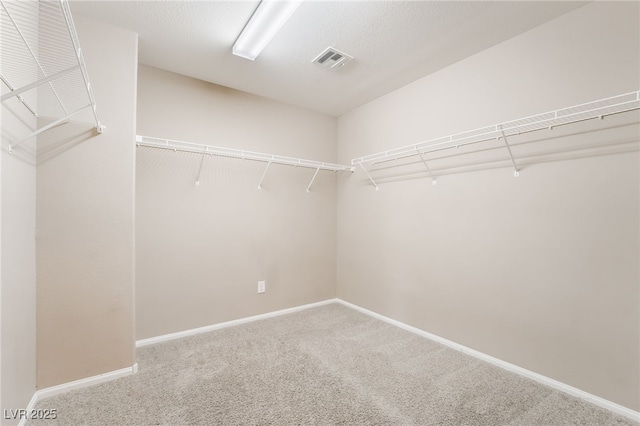 3855 Park Field Dr, Las Vegas, NV 89120 - spacious closet featuring carpet flooring