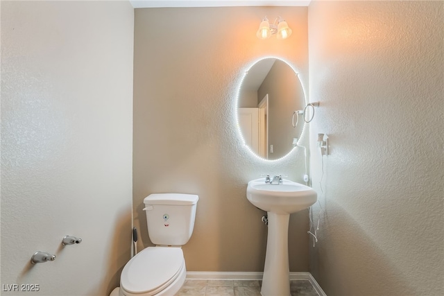 3855 Park Field Dr, Las Vegas, NV 89120 - half bath with toilet