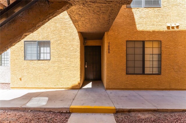 2700 N Rainbow Blvd Unit 1080, Las Vegas, NV 89108 - view of exterior entry featuring stucco siding