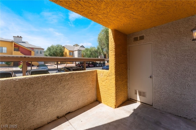 2700 N Rainbow Blvd Unit 1080, Las Vegas, NV 89108 - view of balcony