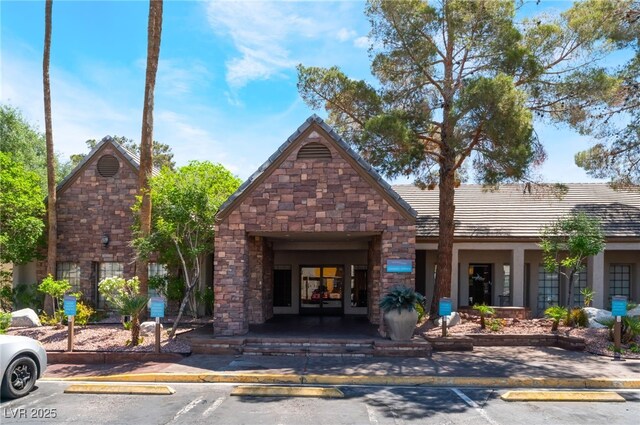 2700 N Rainbow Blvd Unit 1080, Las Vegas, NV 89108 - view of property featuring uncovered parking