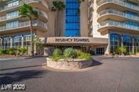 3111 Bel Air Dr Unit 6E, Las Vegas, NV 89109 - view of property