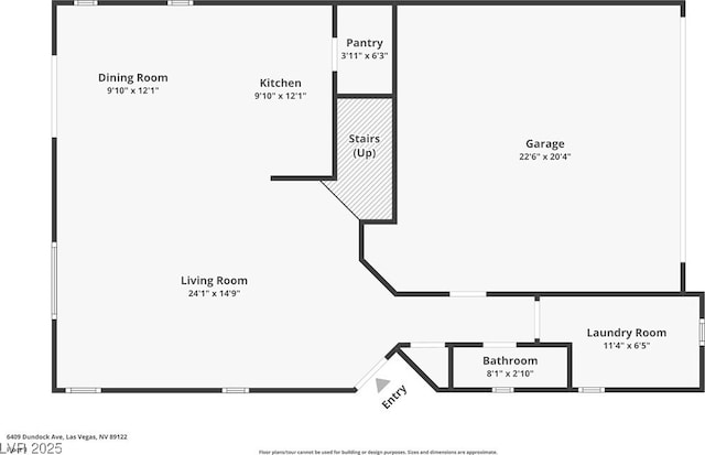 room layout