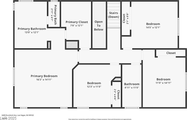property floor plan