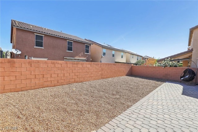 334 E Neal Ave, Las Vegas, NV 89183 - fenced backyard featuring a patio area