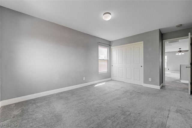 484 Merseyside Dr, Las Vegas, NV 89178 - unfurnished bedroom featuring carpet, baseboards, and a closet