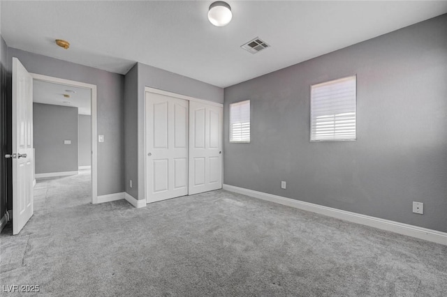 484 Merseyside Dr, Las Vegas, NV 89178 - unfurnished bedroom featuring carpet, a closet, and baseboards