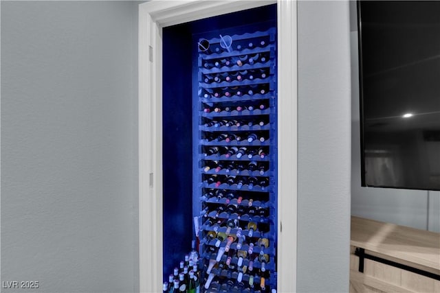 9141 Careful Canvas Ave, Las Vegas, NV 89149 - utilities with beverage cooler