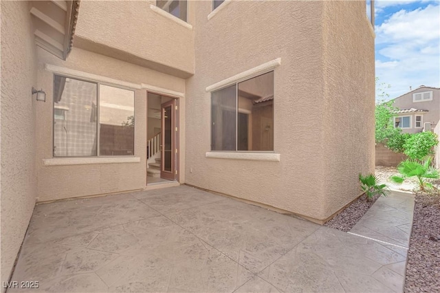 11237 Newbury Hills Ave, Las Vegas, NV 89138 - view of patio / terrace