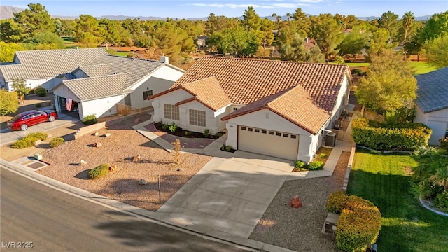 5009 Elm Grove Dr, Las Vegas, NV 89130 - view of subject property