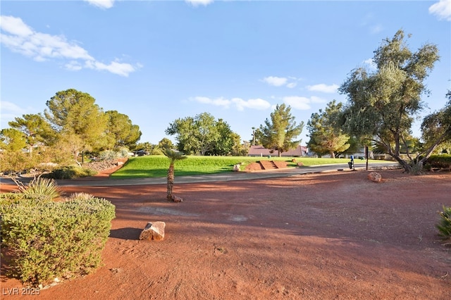 5009 Elm Grove Dr, Las Vegas, NV 89130 - view of home's community