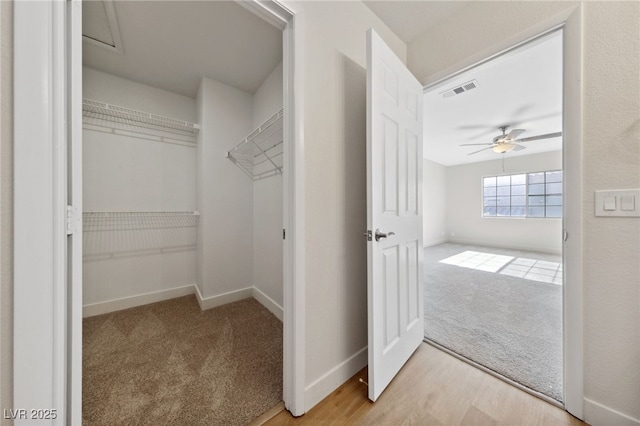 2834 Crystal Lantern Dr, Henderson, NV 89074 - view of closet