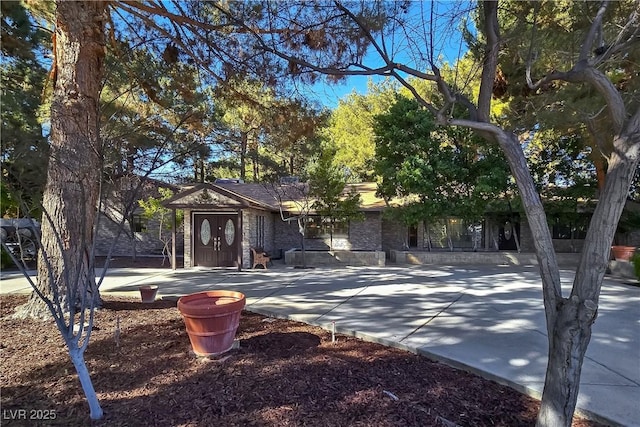 5159 N Monte Cristo Way, Las Vegas, NV 89149 - view of front of house