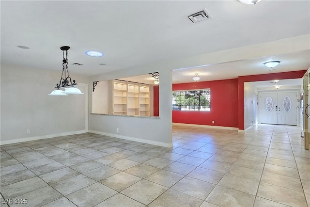 5159 N Monte Cristo Way, Las Vegas, NV 89149 - unfurnished room featuring light tile patterned floors and baseboards