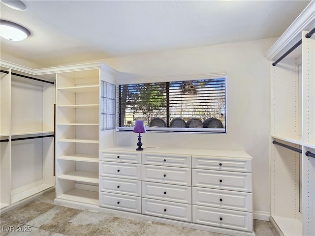 5159 N Monte Cristo Way, Las Vegas, NV 89149 - view of spacious closet