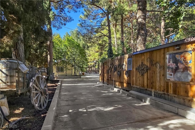 5159 N Monte Cristo Way, Las Vegas, NV 89149 - view of road