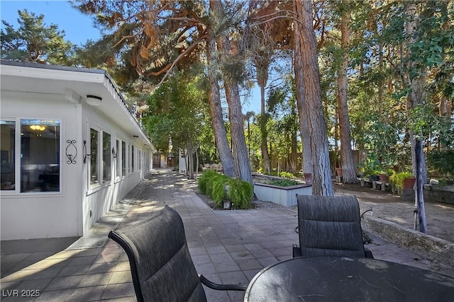 5159 N Monte Cristo Way, Las Vegas, NV 89149 - view of patio / terrace