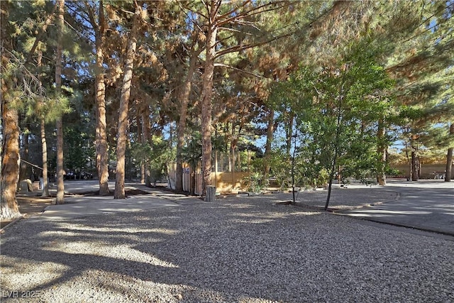 5159 N Monte Cristo Way, Las Vegas, NV 89149 - view of street