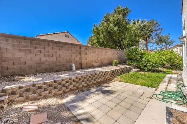 2753 Port Of Call Dr, Las Vegas, NV 89128 - view of patio / terrace