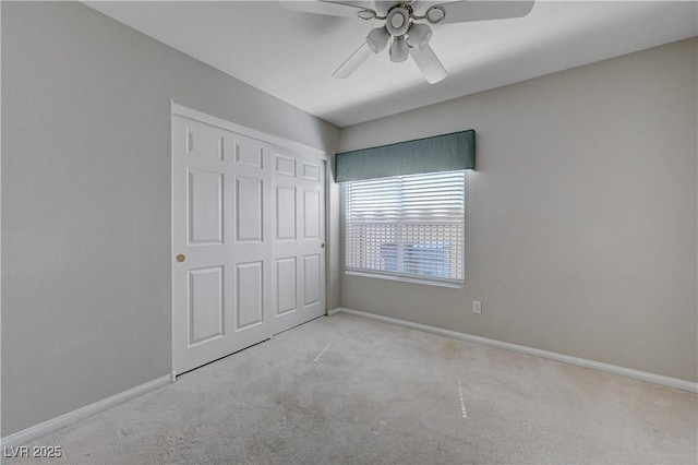 472 Staghorn Pass Ave, Las Vegas, NV 89183 - unfurnished bedroom featuring carpet floors, baseboards, and a closet