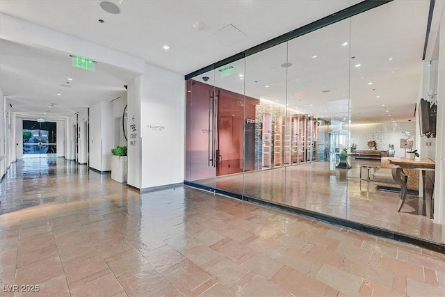 4381 W Flamingo Rd Unit 1101, Las Vegas, NV 89103 - view of lobby