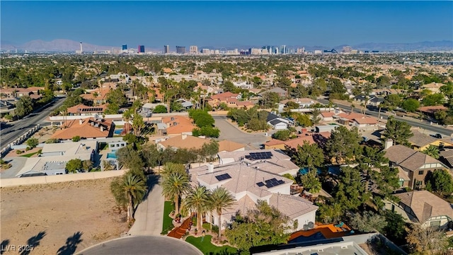 7625 Coley Ave, Las Vegas, NV 89117 - view of urban area featuring nearby suburban area