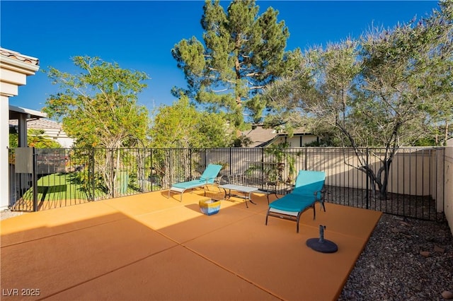 7625 Coley Ave, Las Vegas, NV 89117 - view of patio / terrace