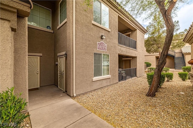 6655 Flaminian Ln Unit 104, North Las Vegas, NV 89084 - view of building exterior