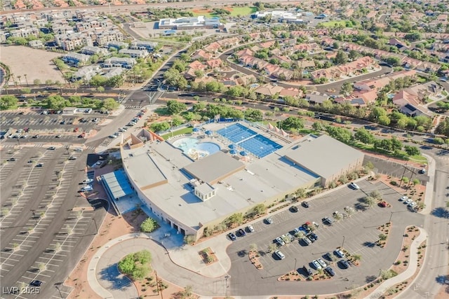 2201 Ramsgate Dr Unit 327, Henderson, NV 89074 - aerial view of property's location