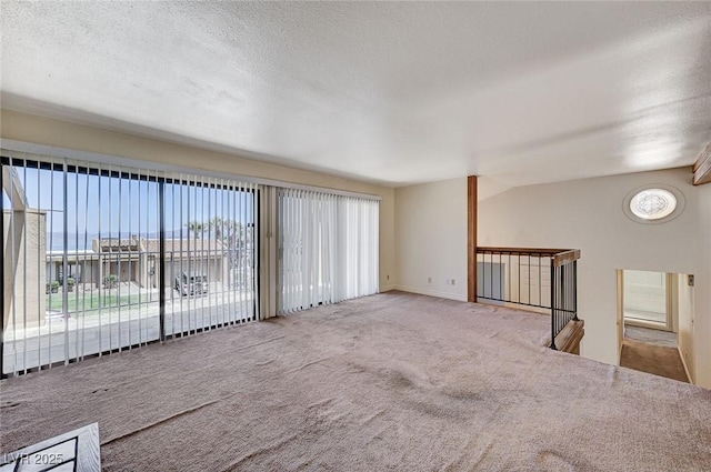 532 Greenbriar Pl, Boulder City, NV 89005 - unfurnished room with carpet flooring, a textured ceiling, and baseboards