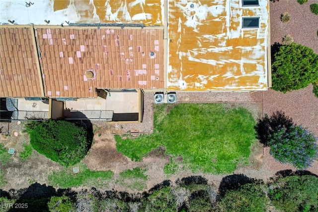 532 Greenbriar Pl, Boulder City, NV 89005 - view from above of property