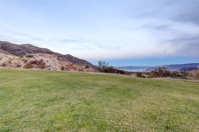 532 Greenbriar Pl, Boulder City, NV 89005 - view of mountain background