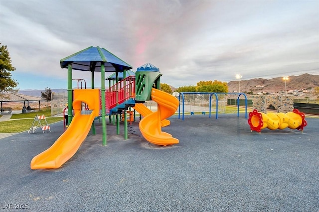 532 Greenbriar Pl, Boulder City, NV 89005 - view of community play area