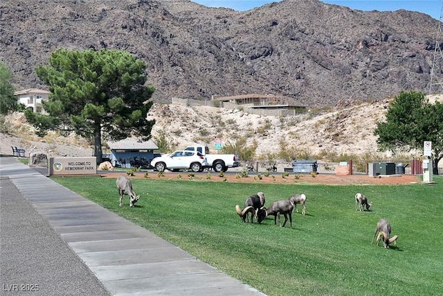 532 Greenbriar Pl, Boulder City, NV 89005 - mountain view