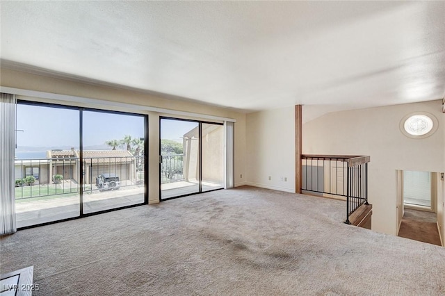 532 Greenbriar Pl, Boulder City, NV 89005 - carpeted spare room with plenty of natural light