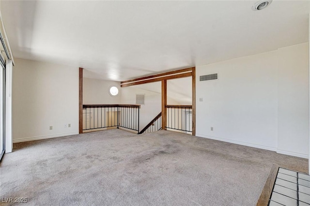 532 Greenbriar Pl, Boulder City, NV 89005 - carpeted empty room with baseboards