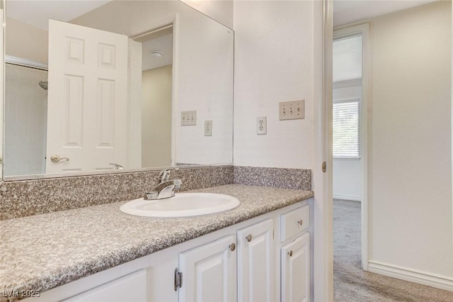 532 Greenbriar Pl, Boulder City, NV 89005 - bathroom featuring vanity