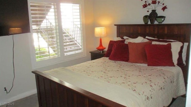 4821 Black Bear Rd Unit 104, Las Vegas, NV 89149 - bedroom with baseboards
