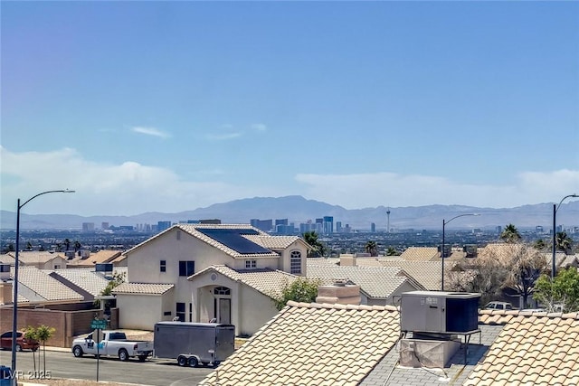 2147 Bridle Wreath Ln, Las Vegas, NV 89156 - mountain view