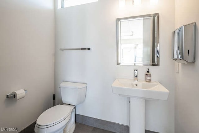 4070 N Tee Pee Ln, Las Vegas, NV 89129 - bathroom with toilet
