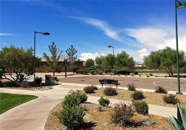 7404 Eggshell Dr, North Las Vegas, NV 89084 - view of property's community