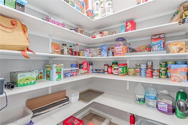 7912 Horn Beam Ct, Las Vegas, NV 89131 - view of pantry