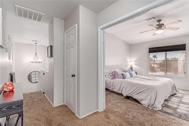 7912 Horn Beam Ct, Las Vegas, NV 89131 - bedroom with carpet and baseboards