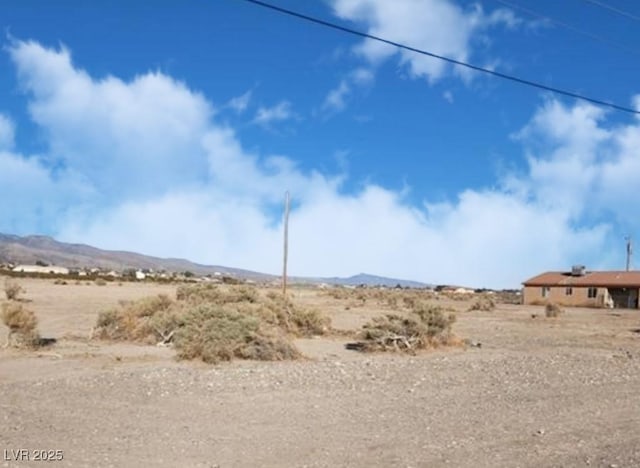 125 Mount Charleston Dr, Pahrump, NV 89048