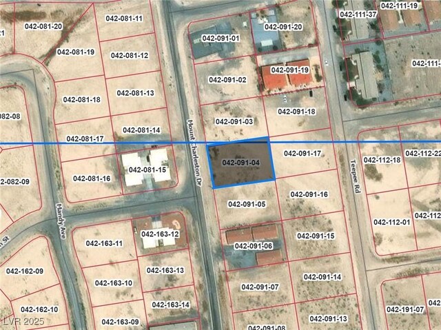 125 Mount Charleston Dr, Pahrump, NV 89048